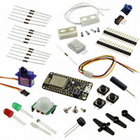 Adafruit Industries LLC - 2680 - KIT FEATHR HUZZAH W/ESP8266 WIFI
