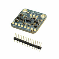 Adafruit Industries LLC - 2809 - ADAFRUIT LIS3DH TRIPLE-AXIS ACCE