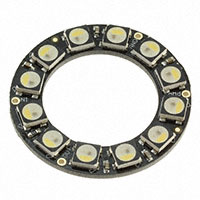 Adafruit Industries LLC - 2853 - NEOPIXEL RING - 12 X 5050 RGBW L