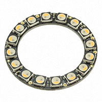 Adafruit Industries LLC - 2856 - NEOPIXEL RING - 16 X 5050 RGBW L