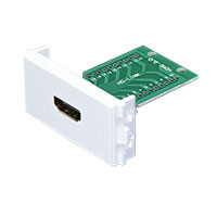 Adafruit Industries LLC - 3121 - PANEL MOUNT HDMI SOCKET BREAKOUT