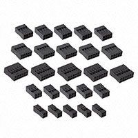 Adafruit Industries LLC - 3143 - SMALL DUAL ROW WIRE HOUSING PACK