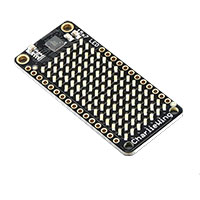 Adafruit Industries LLC - 3163 - 15X7 CHARLIEPLEX LED WARM WHITE