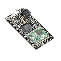 Adafruit Industries LLC - 3177 - FEATHER M0 RFM69 433MHZ