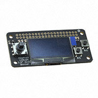 Adafruit Industries LLC - 3531 - ADAFRUIT 128X64 OLED BONNET FOR