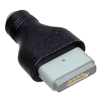 Adafruit Industries LLC - 3547 - 2.1MM DC BARREL JACK TO 2ND GENE