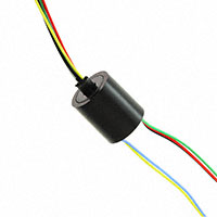Adafruit Industries LLC - 775 - SLIP RING 12MM 6WR MAX 240V 2A