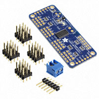 Adafruit Industries LLC - 815 - EVAL BOARD 16CH 12BIT PWM