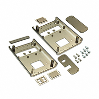 Adafruit Industries LLC - 821 - BOX PLSTC TRN GRAY 4.96"LX3.58"W