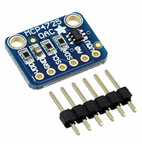 Adafruit Industries LLC - 935 - EVAL BOARD MCP4725 12BIT DAC