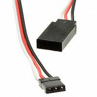 Adafruit Industries LLC - 972 - SERVO EXTENSION CBL 30CM