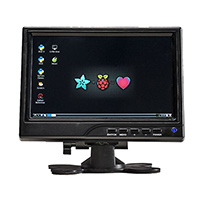 Adafruit Industries LLC - 1033 - MONITOR TFT LCD 1280X800 7"