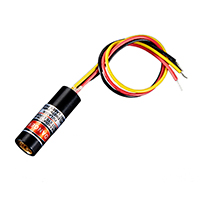 Adafruit Industries LLC - 1056 - LASER DIODE 650NM 5MW 10MM DIA