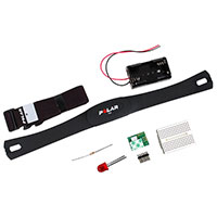 Adafruit Industries LLC - 1077 - HEART RATE EDUCATIONAL STARTER P