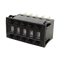 Adafruit Industries LLC - 1084 - MECHANICAL DECADE COUNTERS - SMA