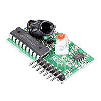 Adafruit Industries LLC - 1097 - SIMPLE RF T4 RECEIVER - 315MHZ T