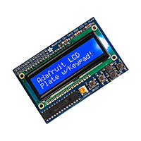 Adafruit Industries LLC - 1115 - LCD/KEYPAD BL/WH 16X2 RASP PI