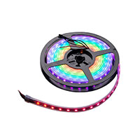 Adafruit Industries LLC - 1138 - LED STRIP RGB DGTL 4M WHT