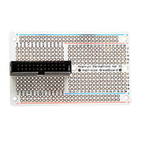 Adafruit Industries LLC - 1148 - HALF-SIZE PERMA-PROTO RASPBERRY
