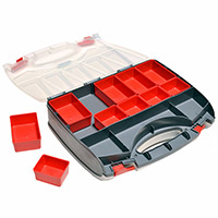 Adafruit Industries LLC - 1149 - COMP STORAGE PLSTC 13.5"LX11.5"W