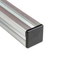 Adafruit Industries LLC - 1156 - HDWR END CAP ALUM 20X20 BD 10PK