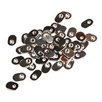 Adafruit Industries LLC - 1158 - HDWR T-NUT OVAL M4 20X20 50PK