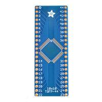 Adafruit Industries LLC - 1162 - SMT ADAPTERS 3 PACK 44TQFP/QFN