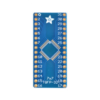 Adafruit Industries LLC - 1163 - SMT ADAPTERS 3 PACK 32QFN/TQFP