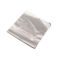 Adafruit Industries LLC - 1168 - WOVEN FABRIC COND SILVER 20CM SQ