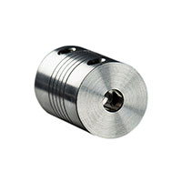 Adafruit Industries LLC - 1176 - COUPLER FLEX SHAFT ALUM 5MM-8MM