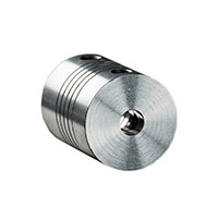 Adafruit Industries LLC - 1177 - COUPLER FLEX SHAFT ALUM 5MM-10MM