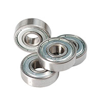 Adafruit Industries LLC - 1178 - RADIAL BALL BEARING 608ZZ 4PK
