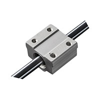 Adafruit Industries LLC - 1179 - BEARING PLATFORM LIN SM 8MM DIA