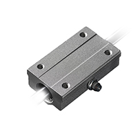 Adafruit Industries LLC - 1180 - BEARING PLATFORM LIN LG 8MM DIA