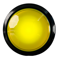 Adafruit Industries LLC - 1186 - SWITCH PUSHBUTTON SPST-NO YELLOW