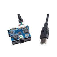 Adafruit Industries LLC - 1203 - BARCODE MOD READ/SCAN CCD USB