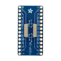 Adafruit Industries LLC - 1208 - SMT ADAPTERS 3 PACK 28SOIC/TSSOP