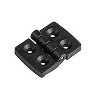 Adafruit Industries LLC - 1215 - HDWR HINGE PLASTIC 20X20 EXTRUSN