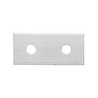 Adafruit Industries LLC - 1217 - HDWR COUPLING PLATE 2HOLE 20X20