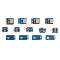 Adafruit Industries LLC - 1230 - SMT ADAPTERS 13 PACK