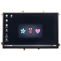 Adafruit Industries LLC - 1287 - 10.1 DISPLAY HDMI/VGA/NTSC/PAL