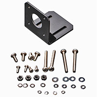 Adafruit Industries LLC - 1297 - STEPPER MOTOR MNT/HDWR NEMA-17SZ