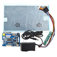 Adafruit Industries LLC - 1303 - DISPLAY PIXEL QI 1024X600 3MODE