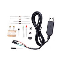 Adafruit Industries LLC - 1336 - LPC810 MINI STARTER PACK