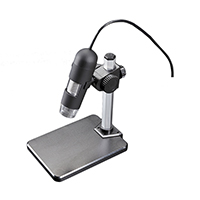 Adafruit Industries LLC - 1345 - MICROSCOPE DIGITAL 25X-400X W/LT