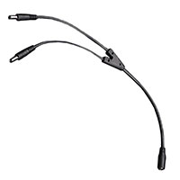 Adafruit Industries LLC - 1351 - BARREL CONN 2.1MM SPLITTER