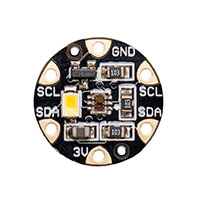 Adafruit Industries LLC - 1356 - FLORA COLOR SENSOR WHT TCS34725