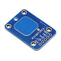Adafruit Industries LLC - 1375 - AT42QT1012 TOUCH SENSOR BREAKOUT
