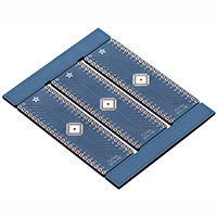 Adafruit Industries LLC - 1377 - SMT BREAKOUT PCB 48QFN/TQFP 3PK