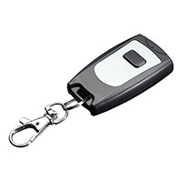 Adafruit Industries LLC - 1392 - KEYFOB SINGLE BUTTON RF REMOTE C